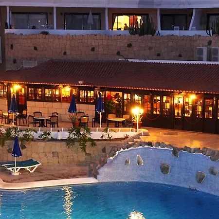 Penthouse In Golf Del Sur 公寓