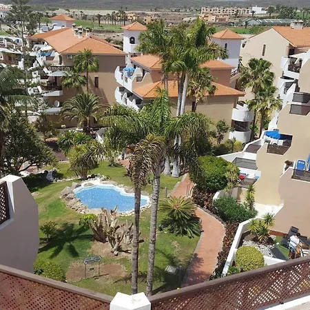 Penthouse In Golf Del Sur 圣米格尔德阿沃纳