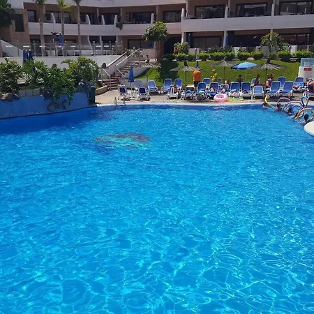 公寓 Penthouse In Golf Del Sur *