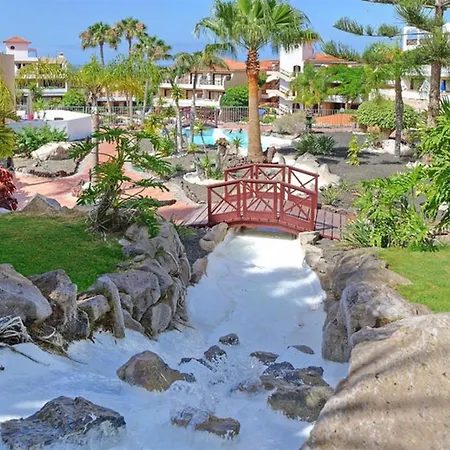Penthouse In Golf Del Sur 公寓 *