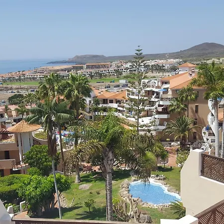 Great In Golf Del Sur Apartment *
