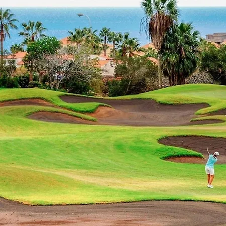 Penthouse In Golf Del Sur アパート *