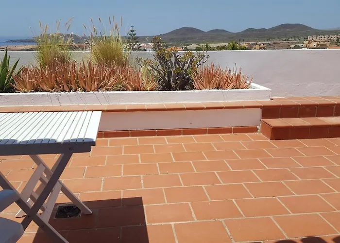 Great In Golf Del Sur Apartment