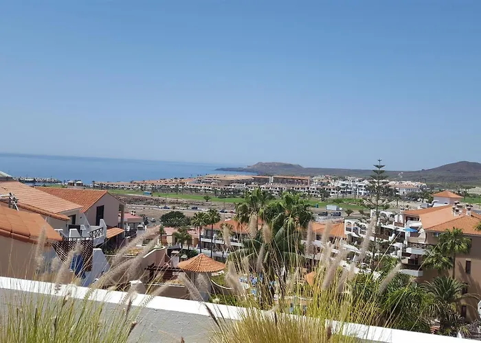 Great In Golf Del Sur Apartment