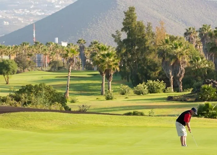 Great In Golf Del Sur Apartment *