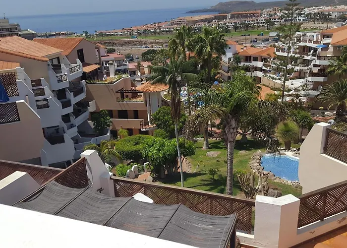 Great In Golf Del Sur Apartment *