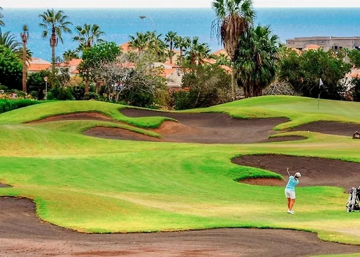 Apartment Great In Golf Del Sur *