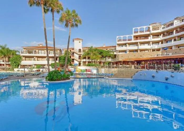 Apartment Great In Golf Del Sur San Miguel de Abona