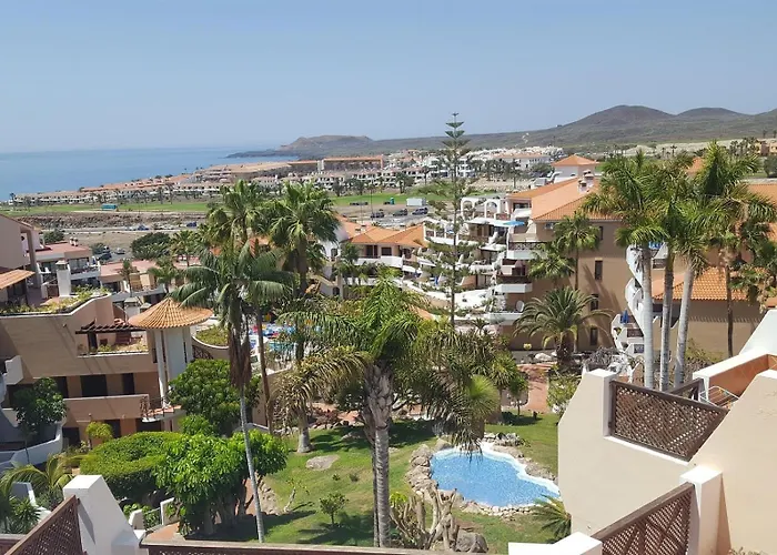 Great In Golf Del Sur Apartment *